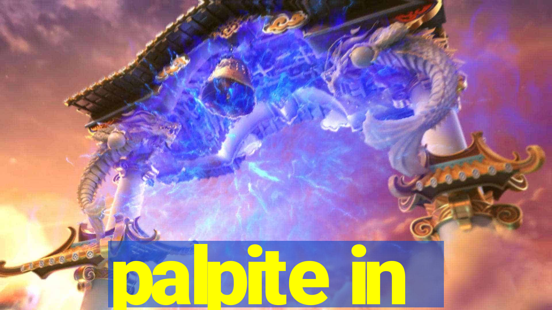 palpite in